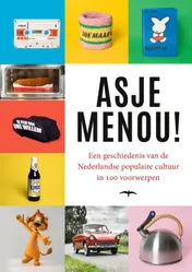Omslag van Asjemenou