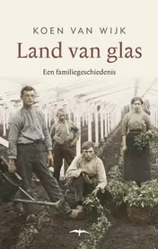 Omslag van Land van glas
