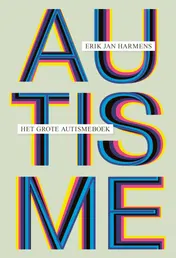 Omslag van Het grote autismeboek