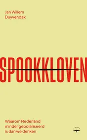 Omslag van Spookkloven