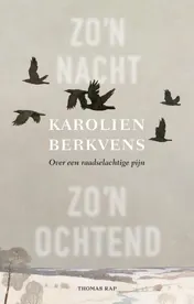 Omslag van Zo’n nacht, zo’n ochtend