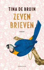 Omslag van Zeven brieven