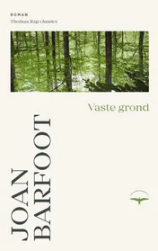 Omslag van Vaste grond