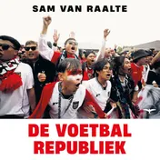 Omslag van De voetbalrepubliek