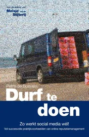 Omslag van Durf te doen