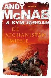 Omslag van De Afghanistan-missie