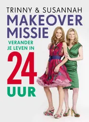 Omslag van Make-over missie