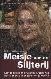 Omslag van Het meisje van de slijterij