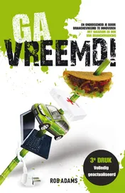 Omslag van Ga vreemd!