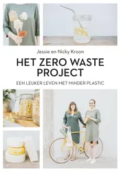 Omslag van Het Zero waste project