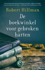 Omslag van De boekwinkel voor gebroken harten