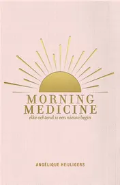 Omslag van Morning Medicine