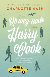 Omslag van Op weg naar Harry Cook