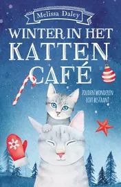 Omslag van Winter in het kattencafé