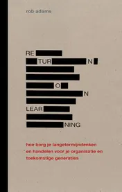 Omslag van Return on learning