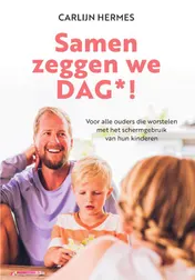 Omslag van Samen zeggen we DAG