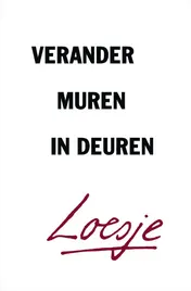 Omslag van Verander muren in deuren