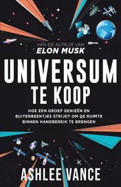 Omslag van Universum te koop