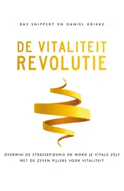 Omslag van De vitaliteitrevolutie