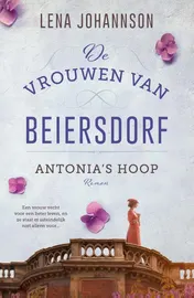 Omslag van Antonia’s hoop