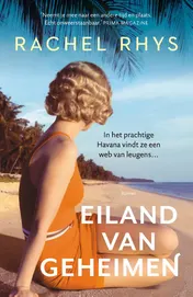 Omslag van Eiland van geheimen