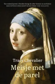 Omslag van Meisje met de parel