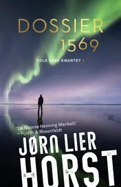 Omslag van Dossier 1569