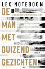 Omslag van De man met duizend gezichten