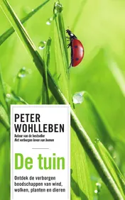 Omslag van De tuin