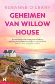 Omslag van Geheimen van Willow House