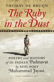Omslag van The ruby in the dust