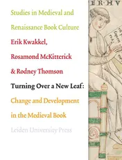 Omslag van Turning over a new leaf