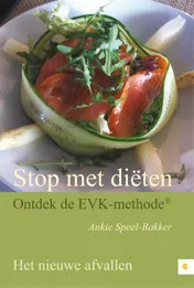 Omslag van Stop met dieten