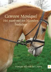 Omslag van Gewoon Monique!