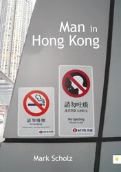 Omslag van Man in Hong Kong