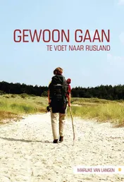 Omslag van Gewoon gaan
