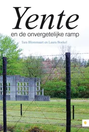 Omslag van Yente