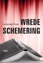 Omslag van Wrede schemering