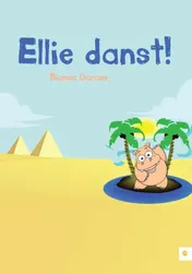 Omslag van Ellie danst