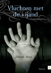 Omslag van Vluchten met de vijand