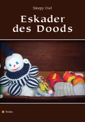 Omslag van Eskader des doods