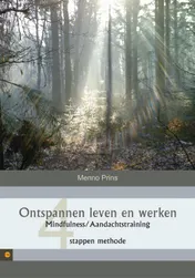 Omslag van Ontspannen leven en werken