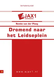 Omslag van Dromend naar het Leidseplein