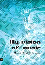 Omslag van My vision of music