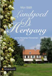 Omslag van Mijn B&B Landgoed De Hertgang