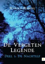 Omslag van Deel 1: De nachtelf