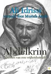 Omslag van Abdelkrim parcours van een vrijheidsstrijder
