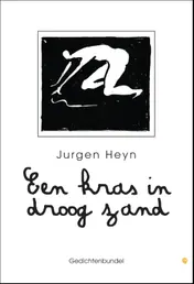 Omslag van Een kras in droog zand