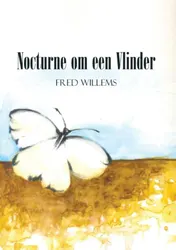 Omslag van Nocturne om een vlinder