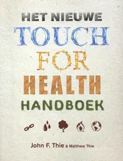 Omslag van Het nieuwe touch for health-handboek
